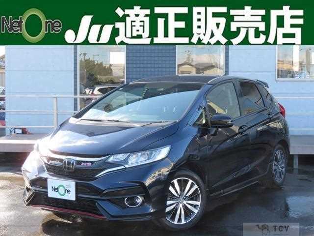 2019 Honda Fit