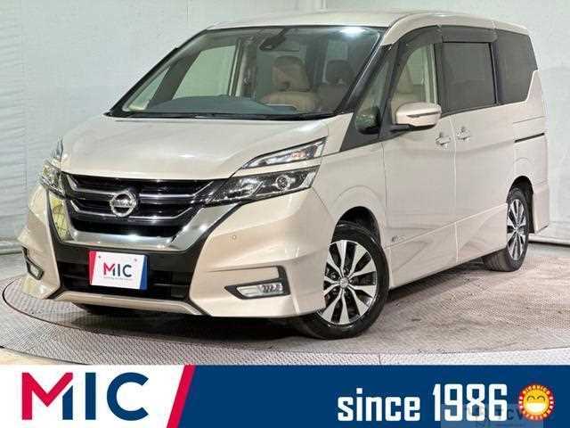 2016 Nissan Serena