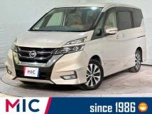 2016 Nissan Serena