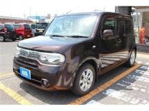 2012 Nissan Cube