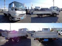 2004 Mazda Titan Dash