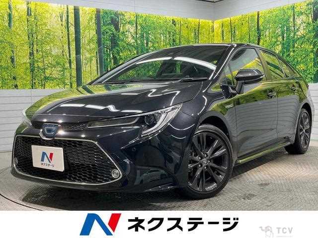 2020 Toyota Corolla Sedan