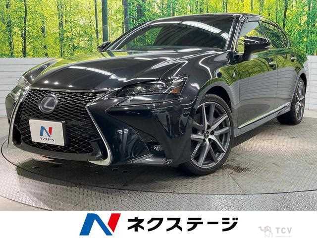 2016 Lexus GS