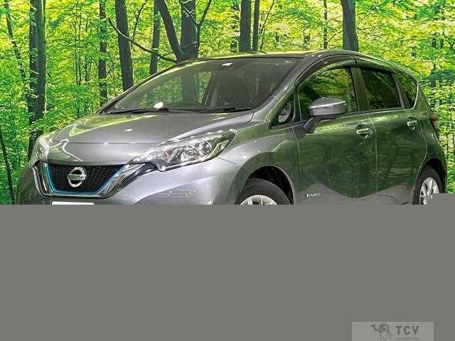 2020 Nissan Note