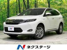 2015 Toyota Harrier Hybrid