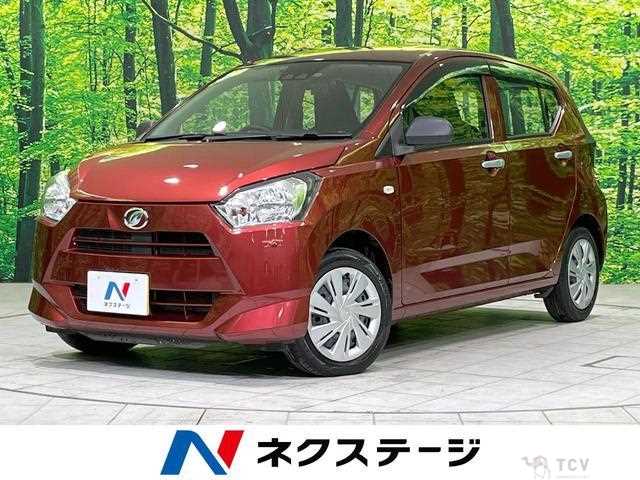 2021 Daihatsu Mira