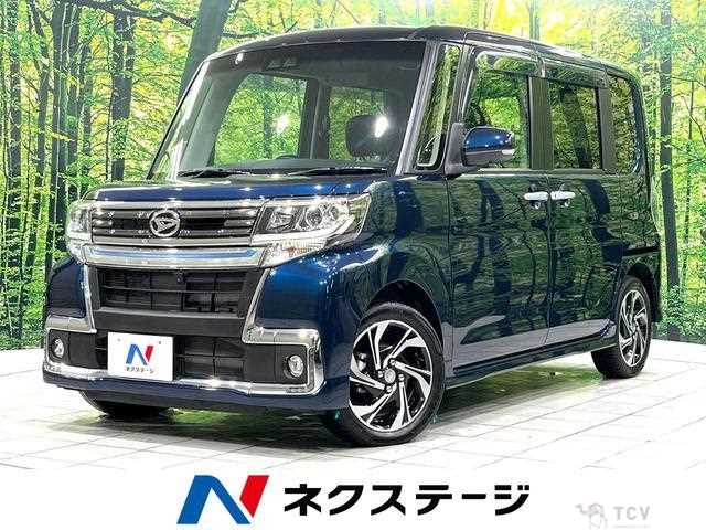 2019 Daihatsu Tanto