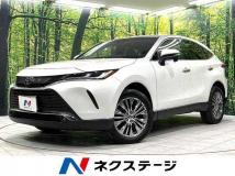 2021 Toyota Harrier