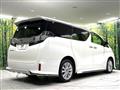 2015 Toyota Vellfire