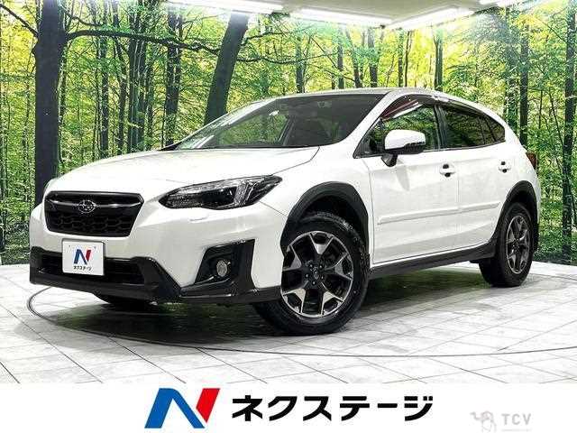 2017 Subaru IMPREZA XV HYBRID