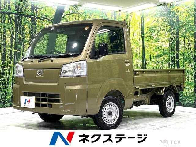 2025 Daihatsu Hijet Truck