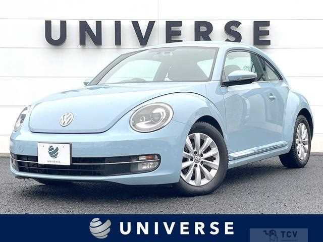 2013 Volkswagen Beetle