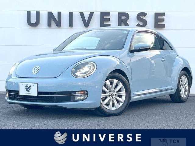 2013 Volkswagen Beetle