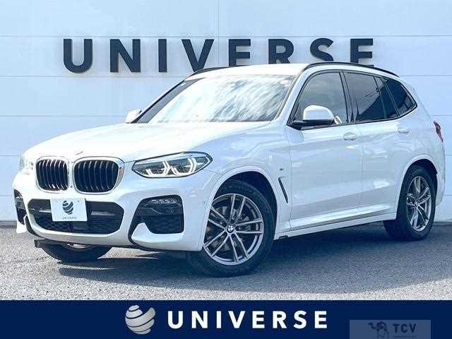 2020 BMW X3