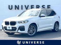 2020 BMW X3