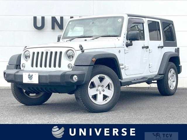 2018 Jeep Wrangler