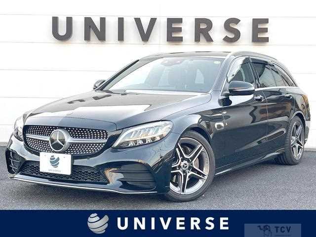 2018 Mercedes-Benz C-Class