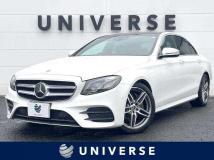 2018 Mercedes-Benz E-Class