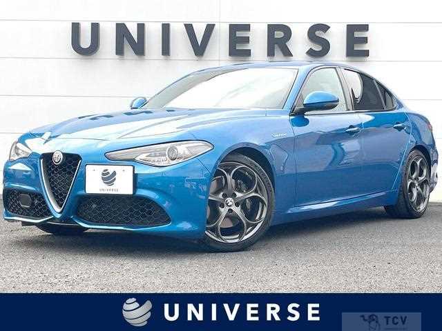 2018 Alfa Romeo Alfa Romeo Others