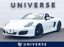 2014 Porsche Boxster