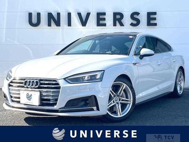 2018 Audi A5