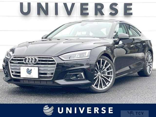 2018 Audi A5