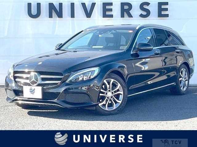 2016 Mercedes-Benz C-Class