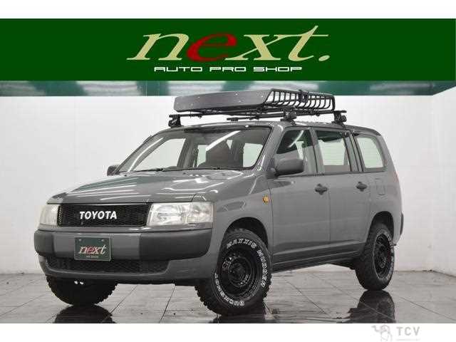 2009 Toyota Probox Van