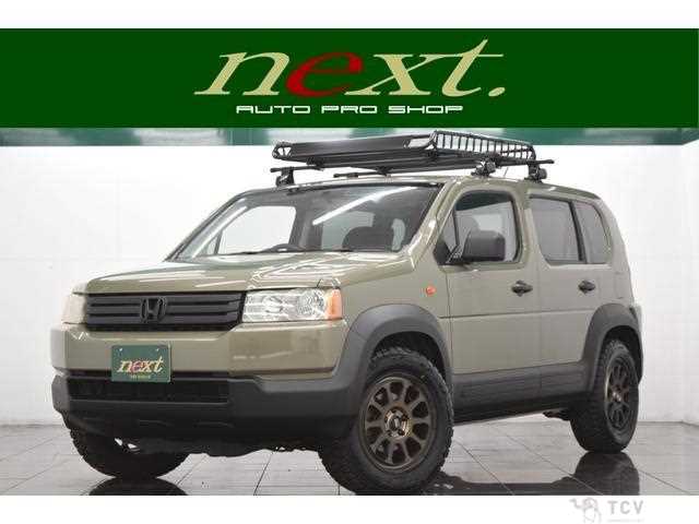 2007 Honda Crossroad