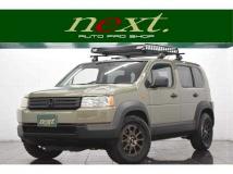 2007 Honda Crossroad