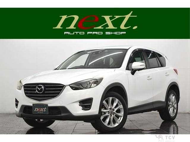 2015 Mazda CX-5