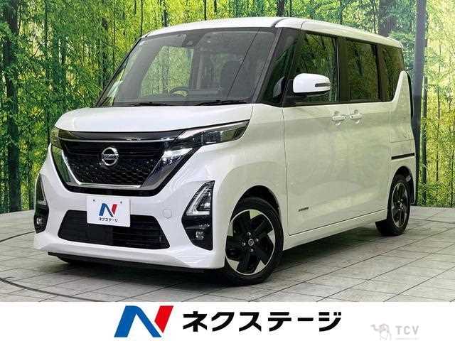 2020 Nissan ROOX