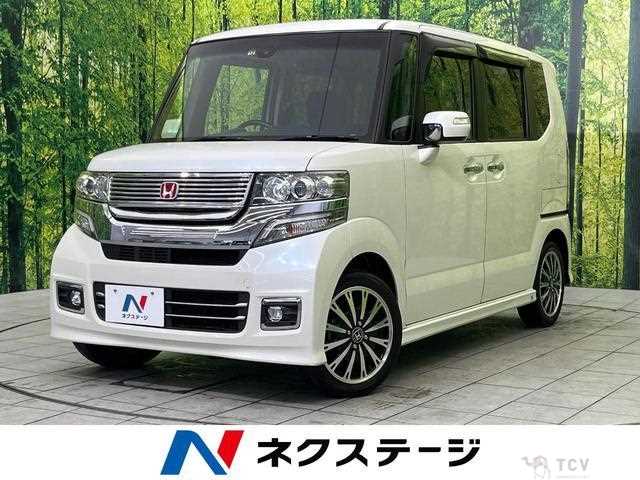 2016 Honda N BOX