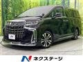 2020 Toyota Alphard G