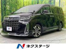 2020 Toyota Alphard G