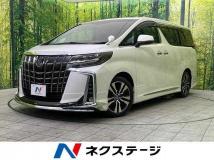 2020 Toyota Alphard G