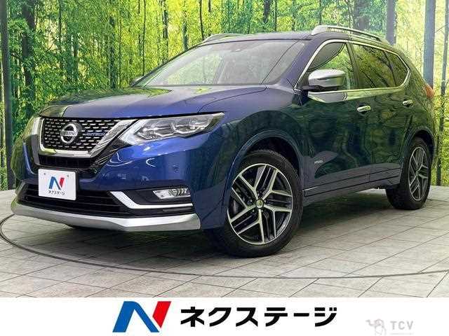 2019 Nissan X-Trail