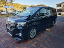 2015 Toyota Alphard G