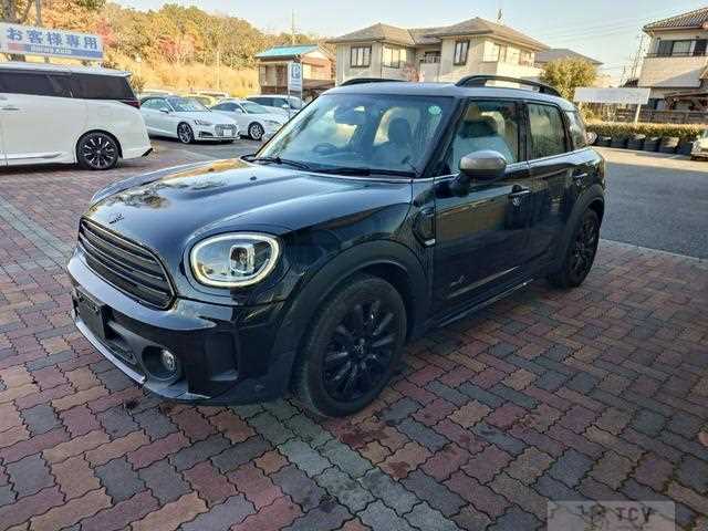 2021 BMW MINI