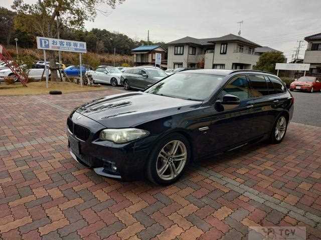2016 BMW 5 Series