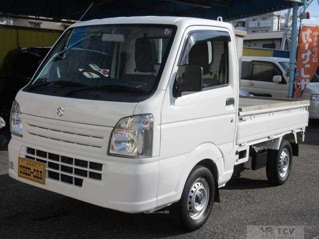 2017 Suzuki Carry Truck