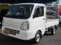 2017 Suzuki Carry Truck