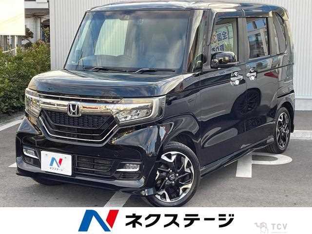 2017 Honda N BOX