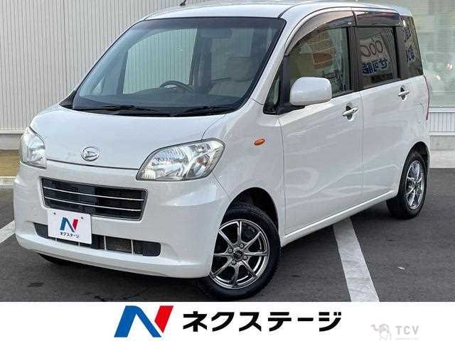 2010 Daihatsu Tant Exe