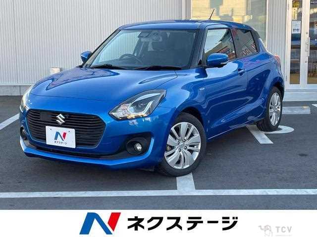 2017 Suzuki Swift