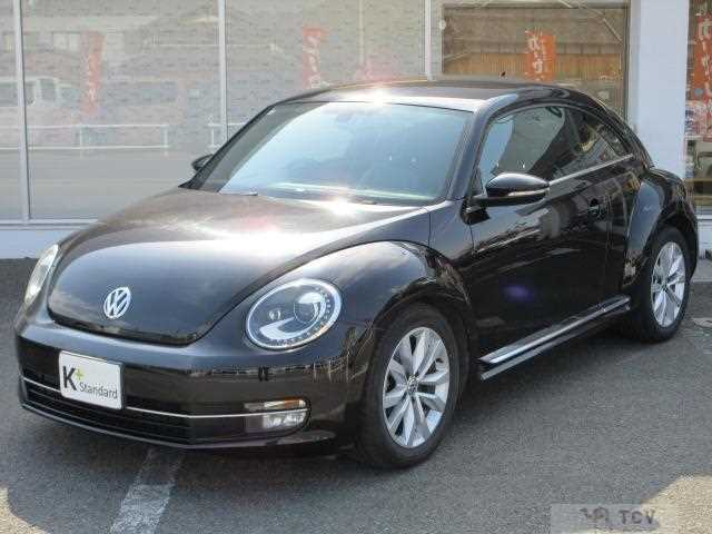 2013 Volkswagen Beetle