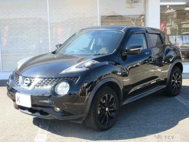 2017 Nissan Juke