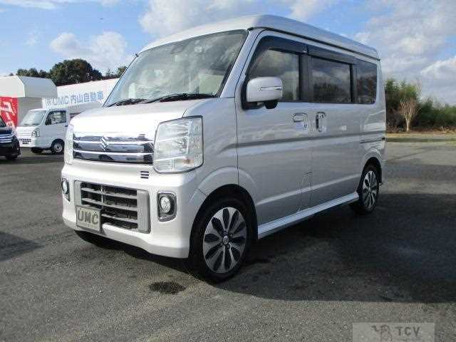 2015 Suzuki Every Wagon