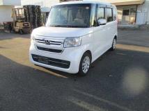 2021 Honda N BOX