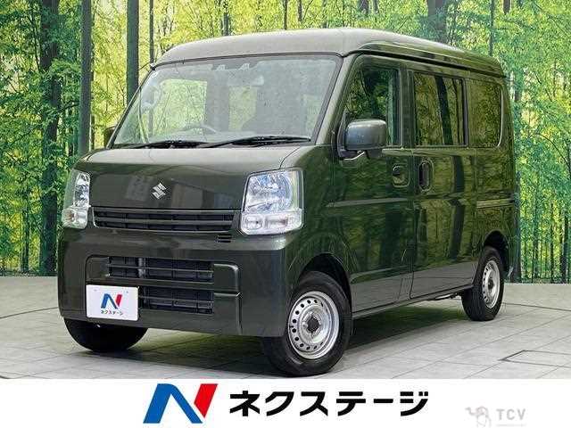 2020 Suzuki Every